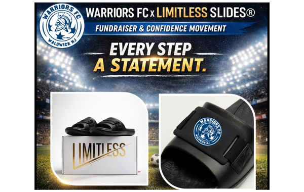 Warriors FC  Limitless Slides